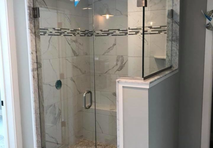Custom Tub and Shower Enclosures