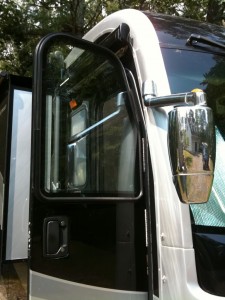Motor Home Glass Replacement